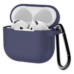 Capa de silicone Green Lion Berlin Series para AirPods 5/4 - Imagem 3
