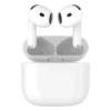 Fones de ouvido sem fio Green Lion Earbuds 5 - Branco