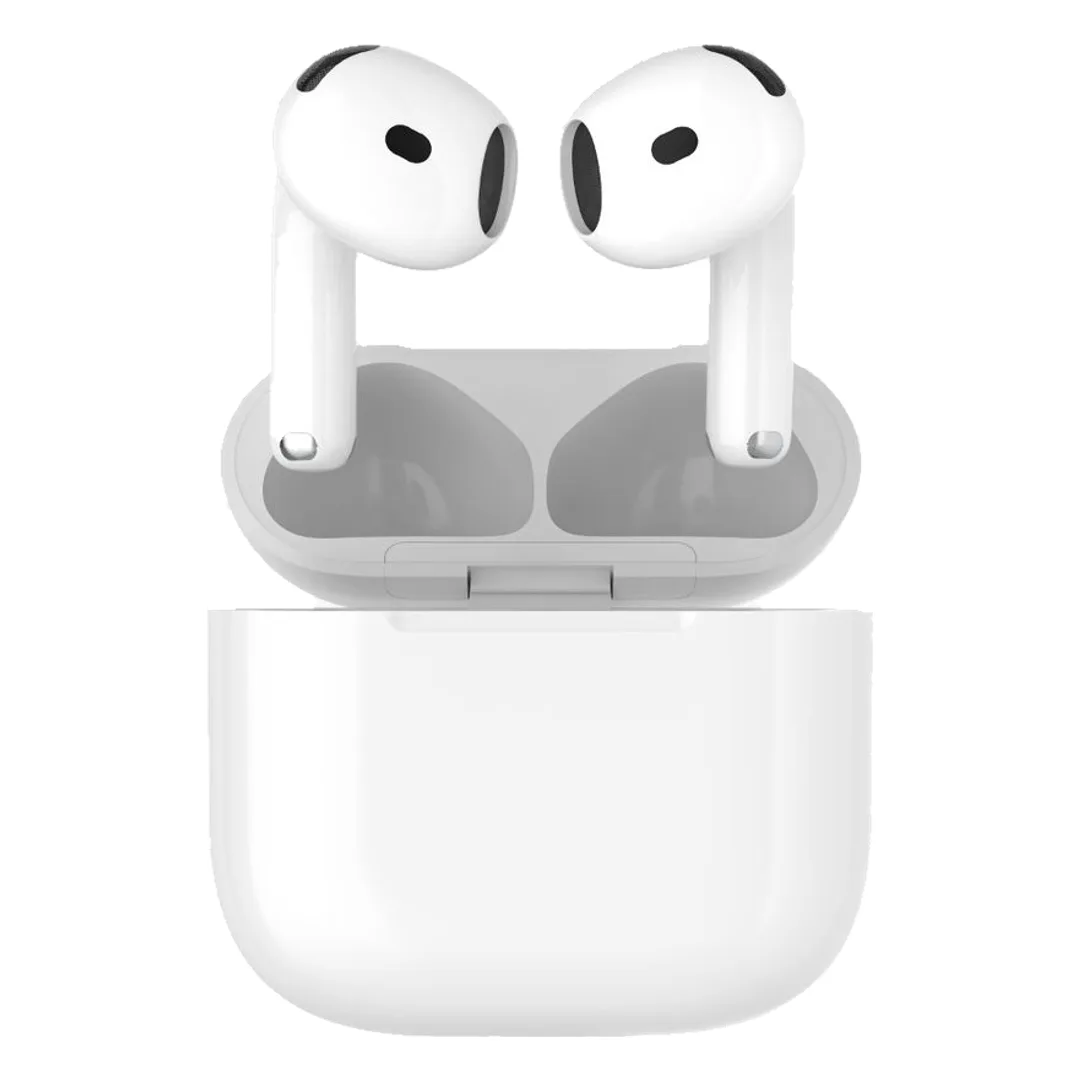 Fones de ouvido sem fio Green Lion Earbuds 5 - Branco