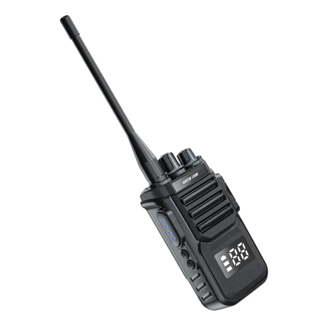 walkie talk angola