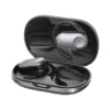 Fones de ouvido Green Lion Ocean Open Ear - Preto