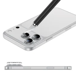 Alternative view of Proctector extendido Lente de câmera Green Lion Pro para iPhone 18 Pro Max - Prata