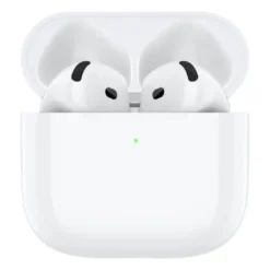 Auriculares Bluetooth Earbuds 5 Green Lion - Branco - Imagem 3
