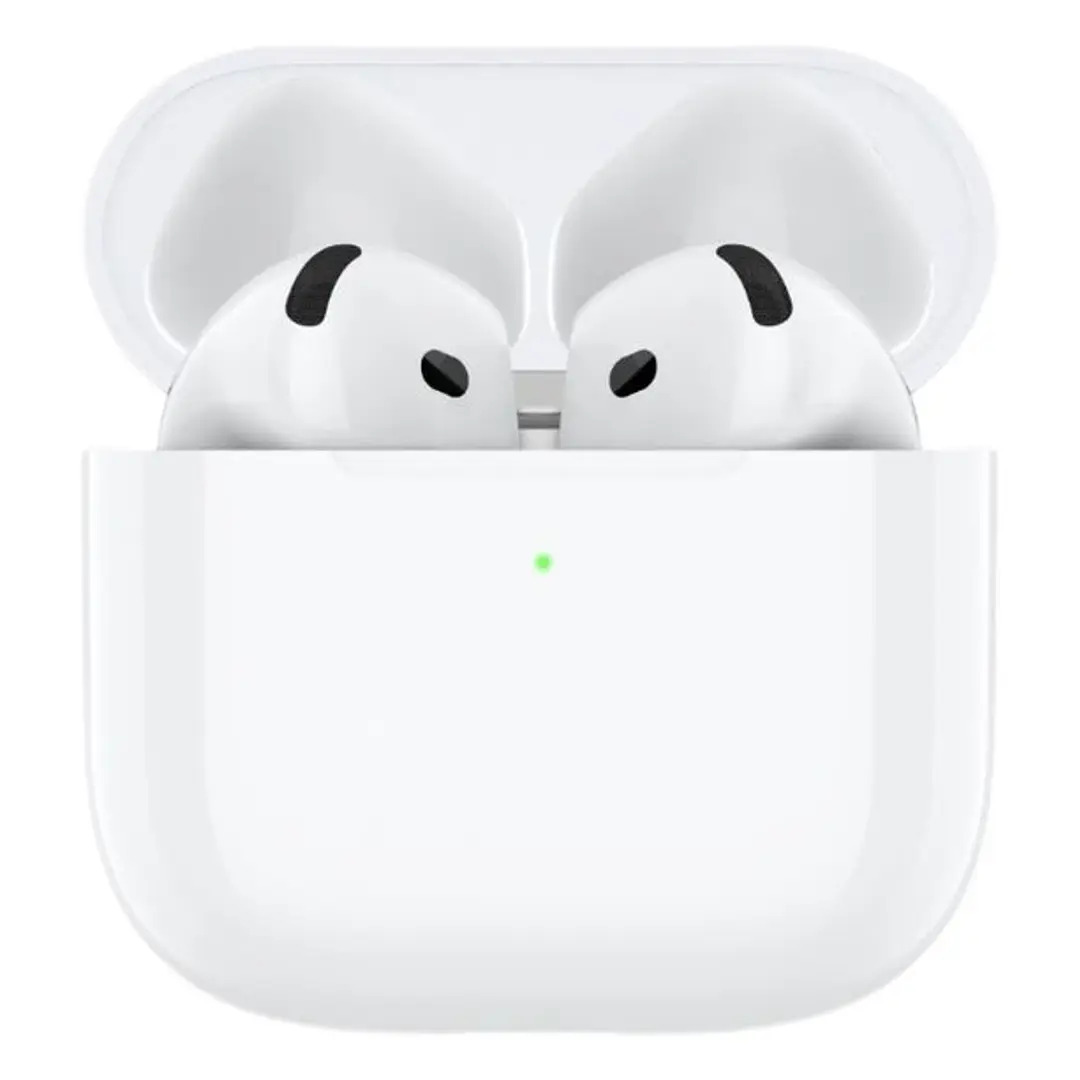 Auriculares Bluetooth Earbuds 5 Green Lion - Branco - Imagem 3