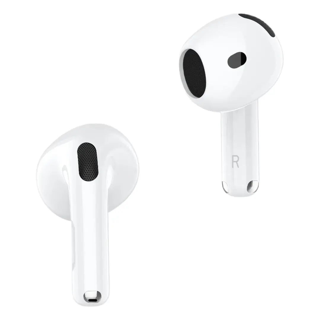 Auriculares Bluetooth Earbuds 5 Green Lion - Branco - Imagem 2