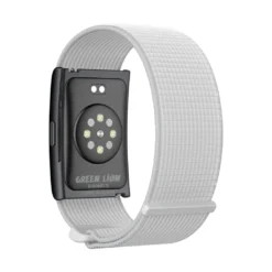 Bracelete inteligente Fit Flex para atividades físicas - Cinza - Image 3