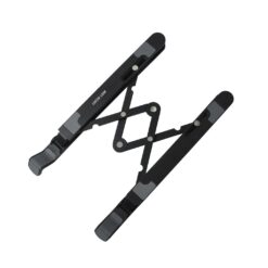 Suporte dobrável para laptop Green Lion com 7 inclinações - Preto - Imagem 5