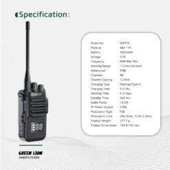 radio de comunicaçãoa ngola