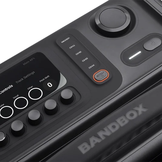 Coluna JBL Amplificador Guitarra BandBox TRIO AI 135W - Image 6