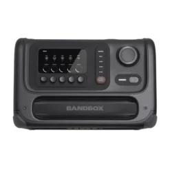 Coluna JBL Amplificador Guitarra BandBox TRIO AI 135W - Image 4