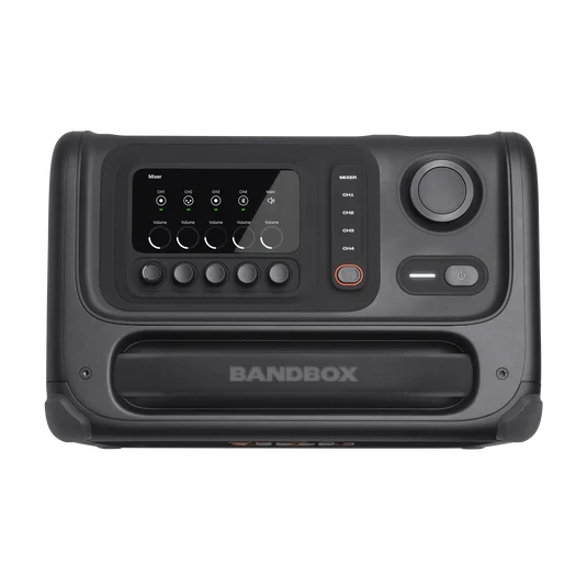 Coluna JBL Amplificador Guitarra BandBox TRIO AI 135W - Image 4