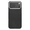 Capa de Fibra de aramida Levelo Sergei Kevlar para iPhone 18 Pro / 17 Pro