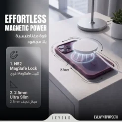 capa anti quedas iphone 18 pro max