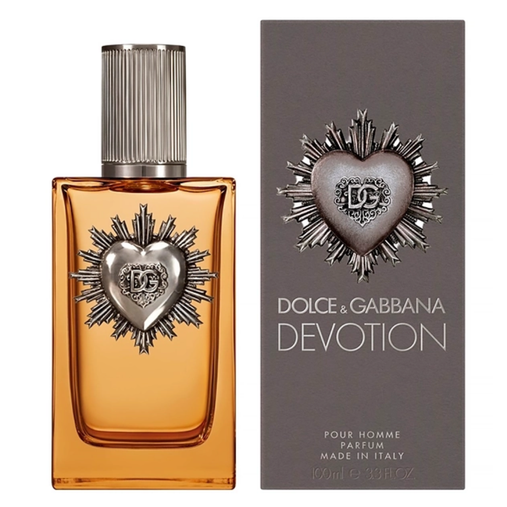 Dolce&Gabbana Devotion For Men Parfum loja de angola