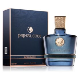 Swiss Arabian Primal Code Man Eau de Parfum 100ml (Original)