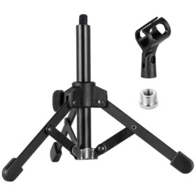 suporte de microfone