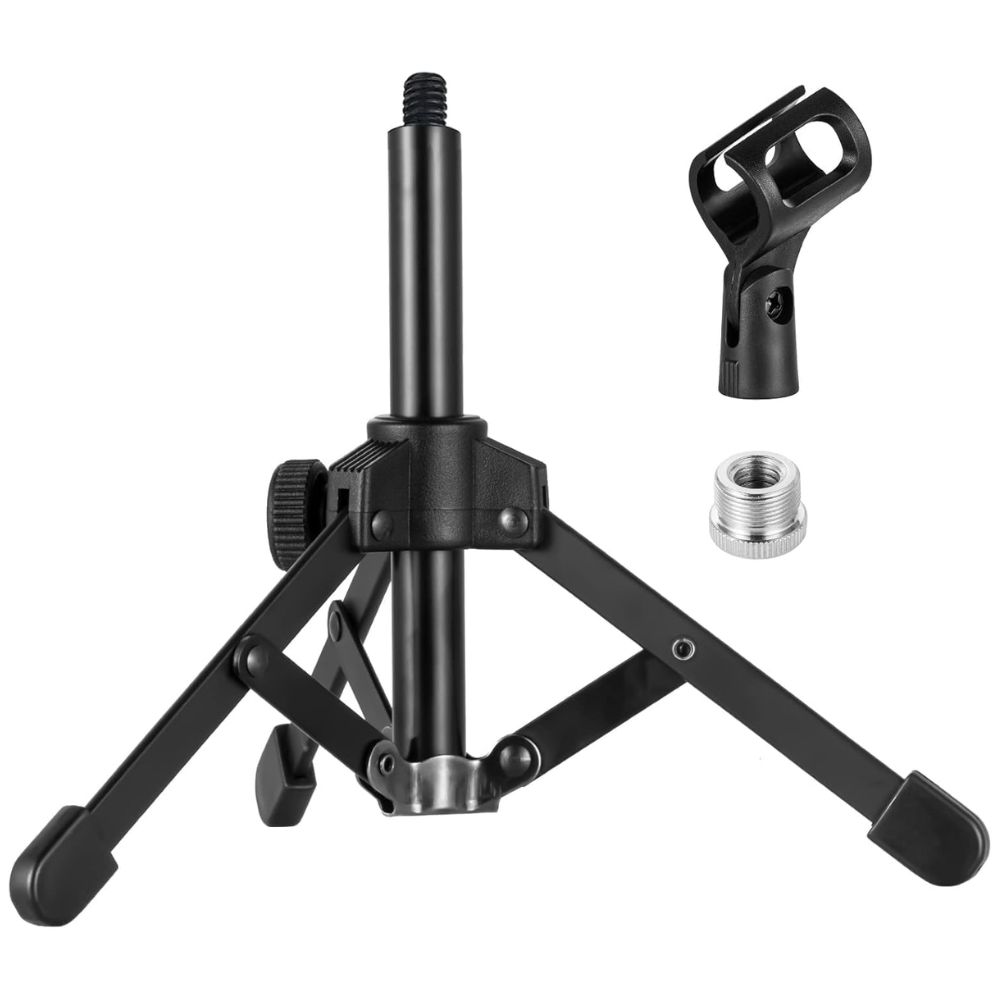 suporte de microfone