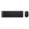 teclado e rato sem fios