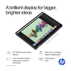 Portátil HP Omnibook X Flip 16" Intel Ultra 7 16GB 1TB SSD W11 - Image 5