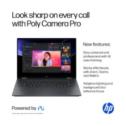 Portátil HP Omnibook X Flip 16" Intel Ultra 7 16GB 1TB SSD W11 - Image 6