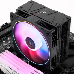 Air Cooler CPU Thermalright Assassin Spirit 120 EVO ARGB Preto