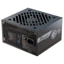 Alternative view of Fonte de Alimentação ATX Seasonic Core GX-750W (2024) ATX 3.1/PCIe 5.1 80 Plus Gold Full Modular