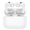 Auriculares AeroPods Pro 3 Porodo Blue - Branco