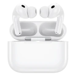 Auriculares AeroPods Pro 3 Porodo Blue - Branco