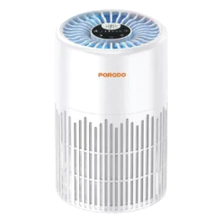 Purificador de ar inteligente Porodo Lifestyle Purea com filtro HEPA H13 de 3 camadas - Branco filtro de substituição