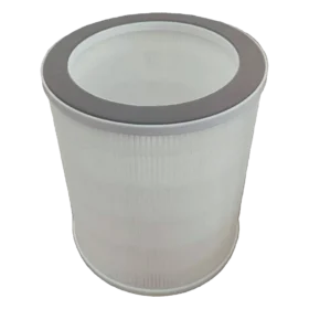 Filtro de reposição Porodo Lifestyle Hepa H13 com filtragem composta de 3 estágios - Branco (Purea Prime)