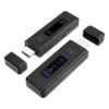 Transmissor e receptor HDMI sem fio Powerology VELINK - Preto
