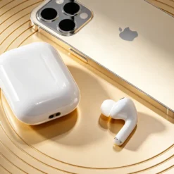 Auriculares AeroPods Pro 3 Porodo Blue - Branco angola
