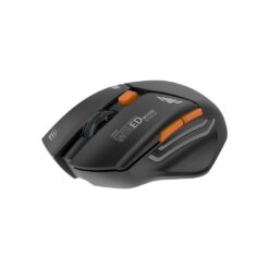 Rato Gaming sem fio para jogos Porodo, design gamer, DPI 1600 - Image 3