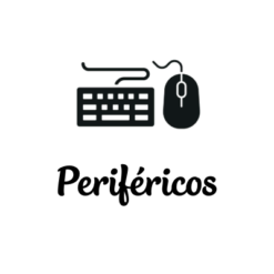 Periféricos Computadores