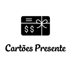 Gift Card (Cartões de Presente)