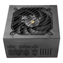 Fonte de Alimentação ATX Mars Gaming MPB1000PSI 1000W ATX 3.1/PCIe 5.1 80 Plus Gold Full Modular Preta - Imagem 2