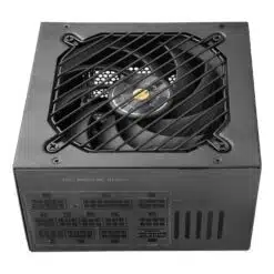 Alternative view of Fonte de Alimentação ATX Mars Gaming MPB1000PSI 1000W ATX 3.1/PCIe 5.1 80 Plus Gold Full Modular Preta
