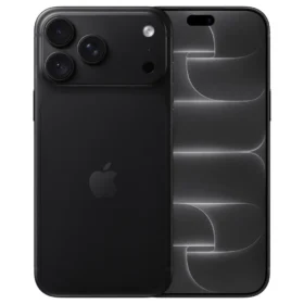 Smartphone Apple iPhone 18 Pro Max 6.9" 256GB Preto angola