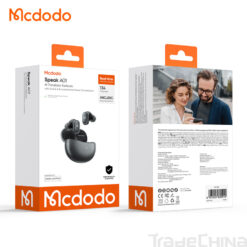 Mcdodo ZENO Pro N5 com cancelamento de ruído otimizado de 52dB - Branco - Image 11