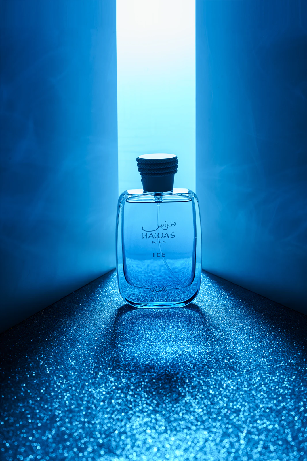 Rasasi Hawas Ice Man Eau de Parfum 100ml (Original) - Image 2