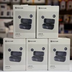 Alternative view of Hollyland Microfone Lavalier Wireless Lark M3 Combo Duo Preto