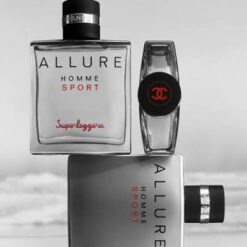 Alternative view of Chanel Allure Homme Sport Superleggera Eau de Parfum 100ml (Original)