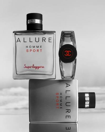 Chanel Allure Homme Sport Superleggera Eau de Parfum 100ml (Original) - Imagem 2