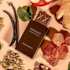 Swiss Arabian Shaghaf Amber Infusion Eau De Parfum 75ml