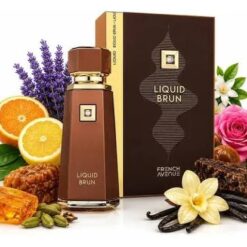 Alternative view of French Avenue Liquid Brun Eau de Parfum 100ml (Original)