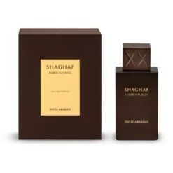 Swiss Arabian Shaghaf Amber Infusion Eau De Parfum 75ml