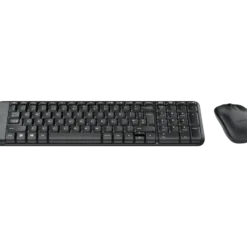 Conjunto de teclado e Rato sem fio Logitech MK220 (PT) - Imagem 2